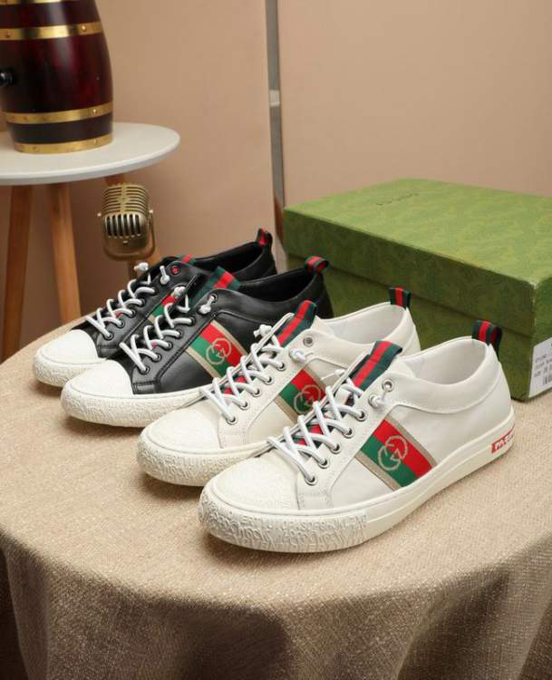 Picture of Gucci Shoes _SKUGuccisz38-44mnf01328923